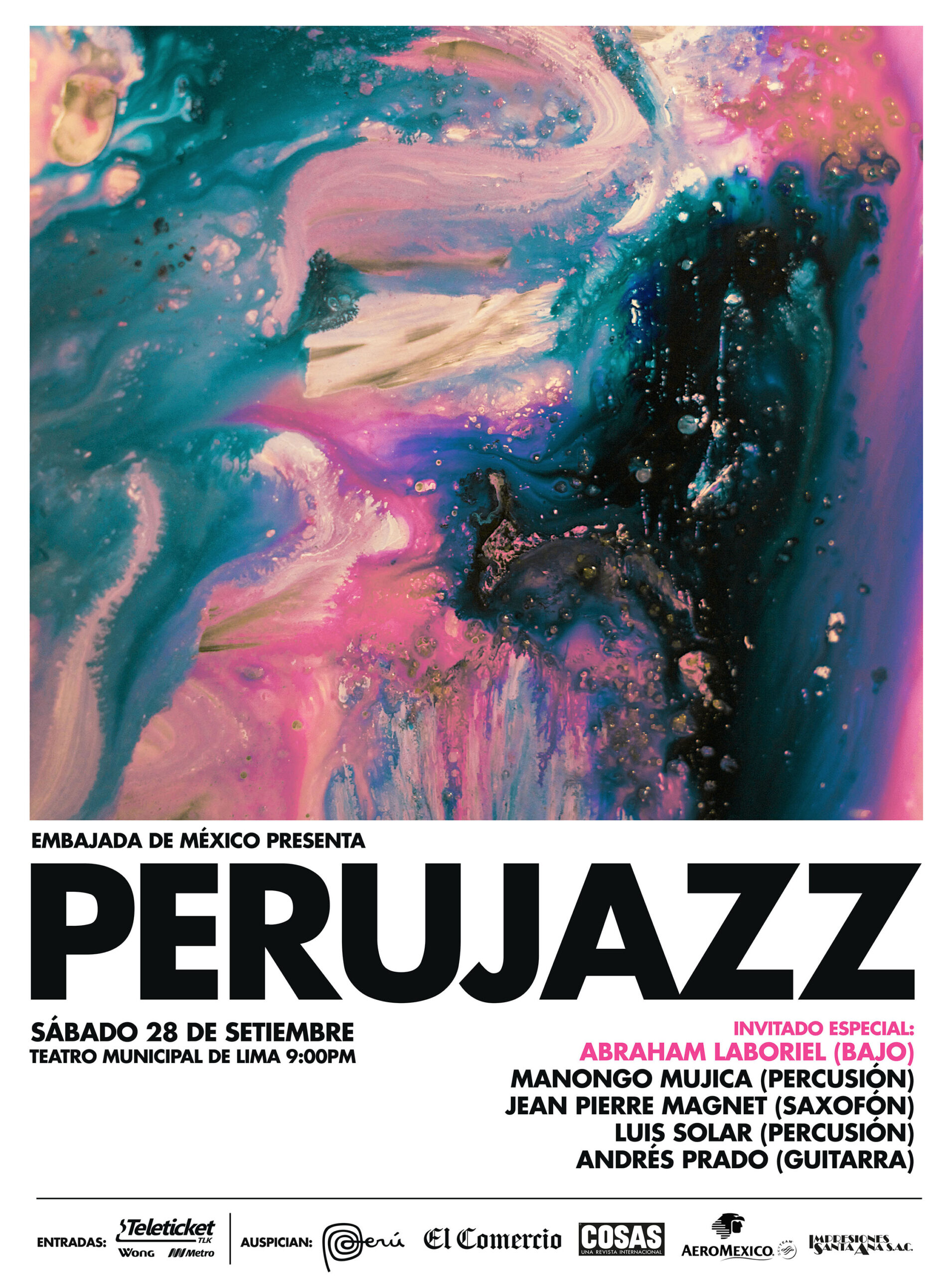 Perujazz de Fiesta