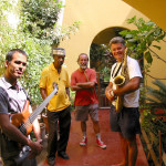 Perujazz con Noel Marambio