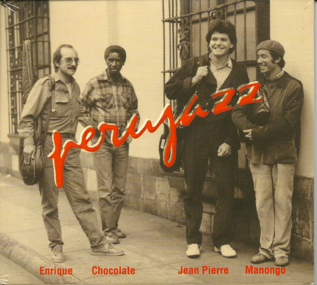 Perujazz reedicion