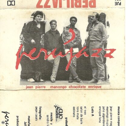 Perujazz Tape