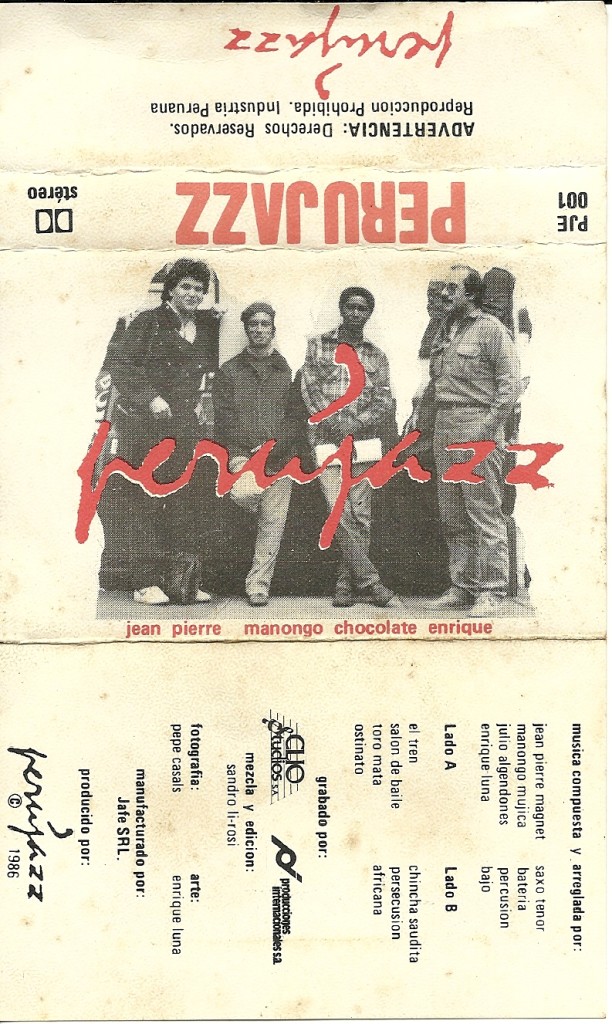 Perujazz Tape