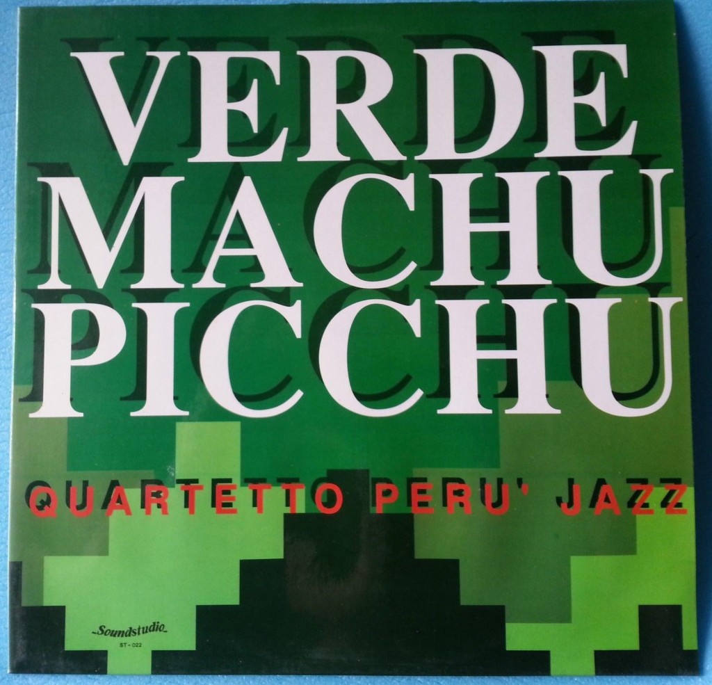 Verde Machu Picchu